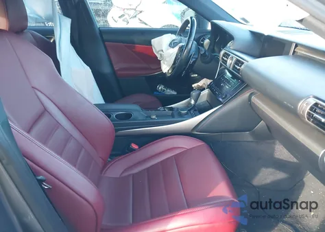 2014 Lexus Is 250 из США, поврежденный, VIN JTHBF1D25E5027230